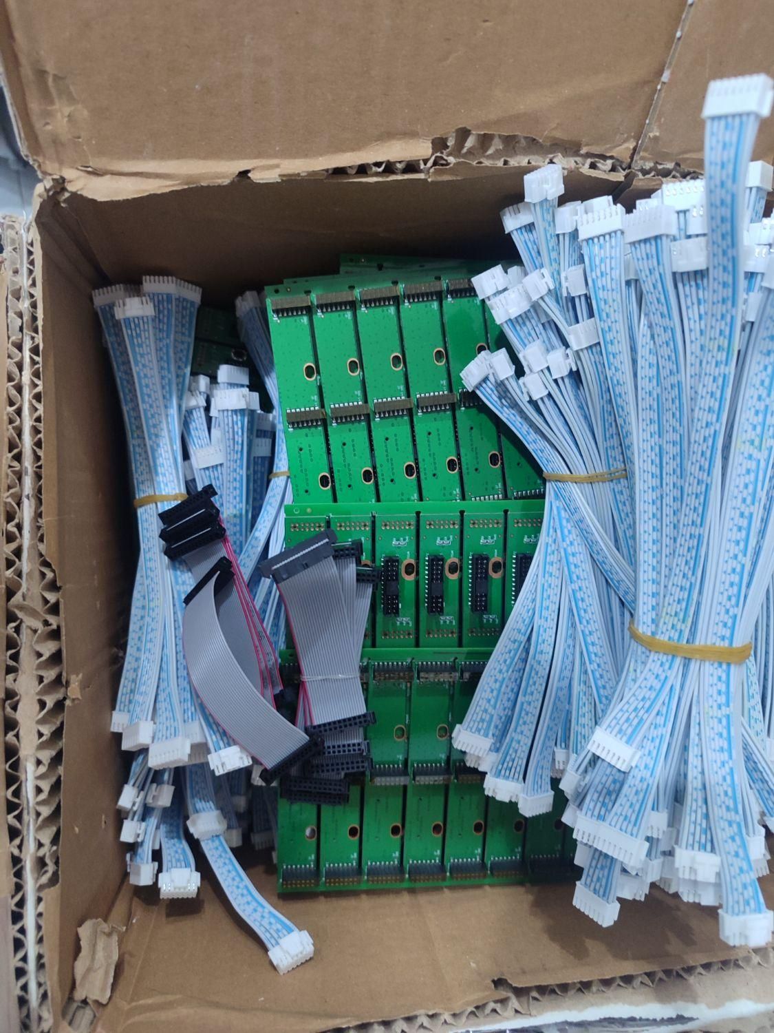 فن حلزونی باکس شبیه ساز فروشگاه سیدحمید|قطعات و لوازم جانبی رایانه|اهواز, شهرک رزمندگان|دیوار