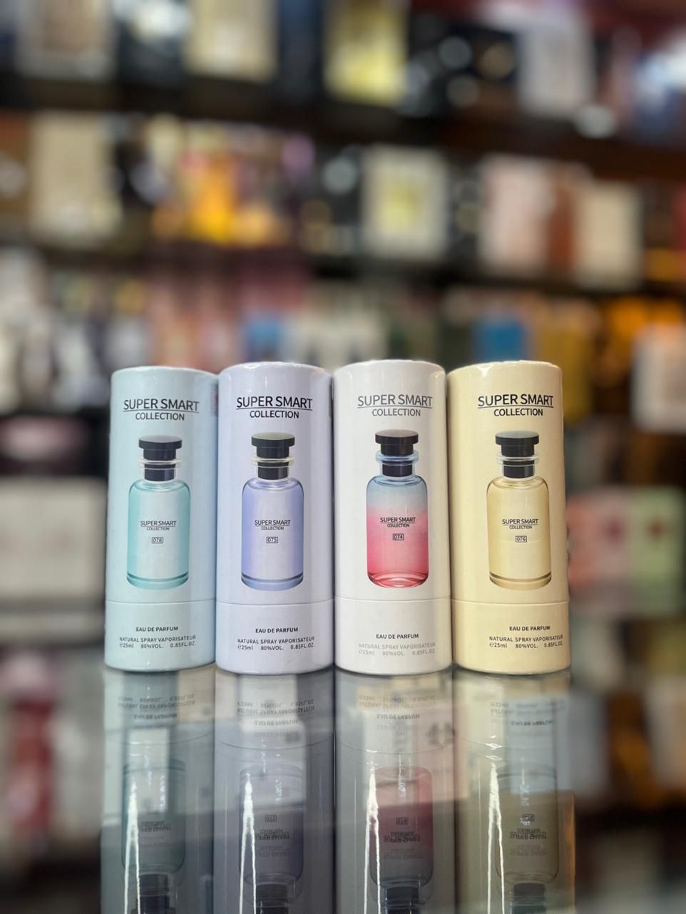 تجربه ای جدید با عطرهای متنوع و خاص|آرایشی، بهداشتی، درمانی|شیراز, ملاصدرا|دیوار