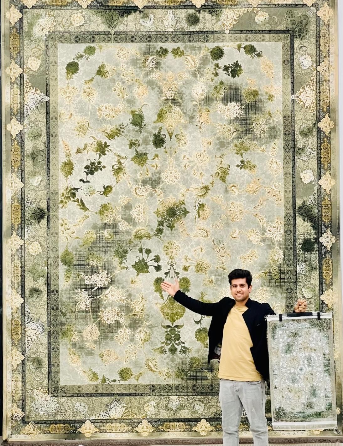 فروش ویژه قصر فرش برای اولین باردر بوشهر مدت محدود|فرش|بوشهر, |دیوار