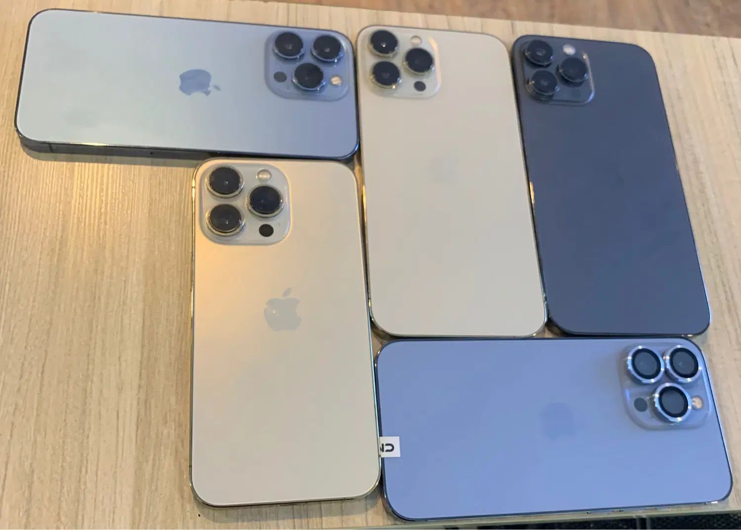 پرو/پرومکس/اپل رنگبندی/باطریا بالا/Iphone13|موبایل|مشهد, احمدآباد|دیوار