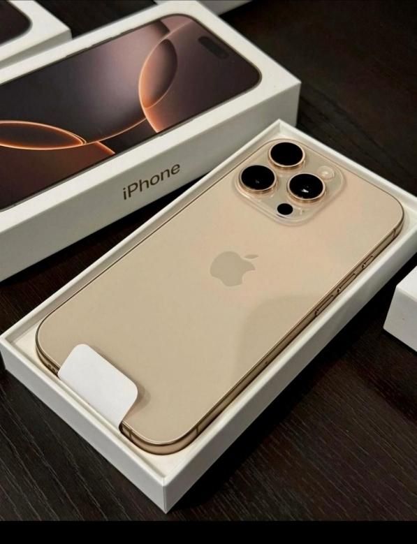 طرح آیفونiPhone 16 Pro Max۲فول کپی|موبایل|تبریز, |دیوار