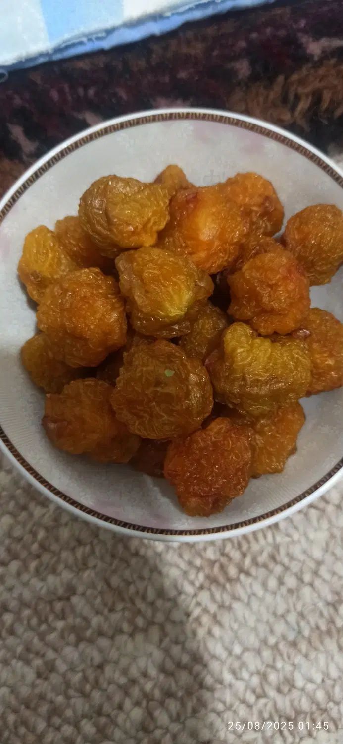 آلو خشک(بخارا)|خوردنی و آشامیدنی|مشهد, محمدآباد|دیوار