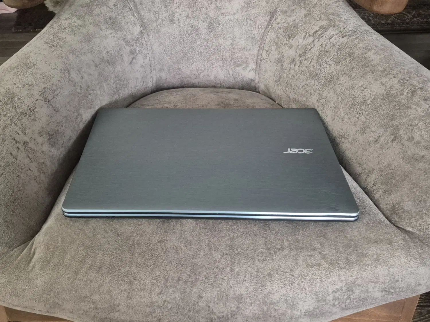 لپ تاپ Aser i5 در حد نو هارد ssd 500g|رایانه همراه|رشت, پل تالشان|دیوار