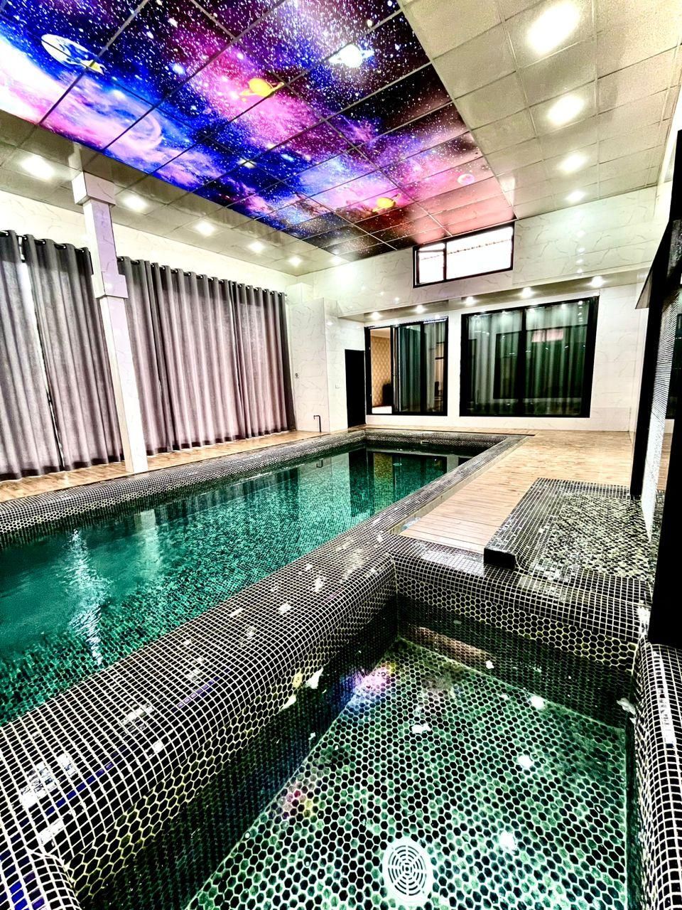 اجاره روزانه باغ ویلا سهیلیه کردان خوشنام شهریار|اجارهٔ کوتاهمدت ویلا و باغ|کرج, شهرک سهرابیه|دیوار