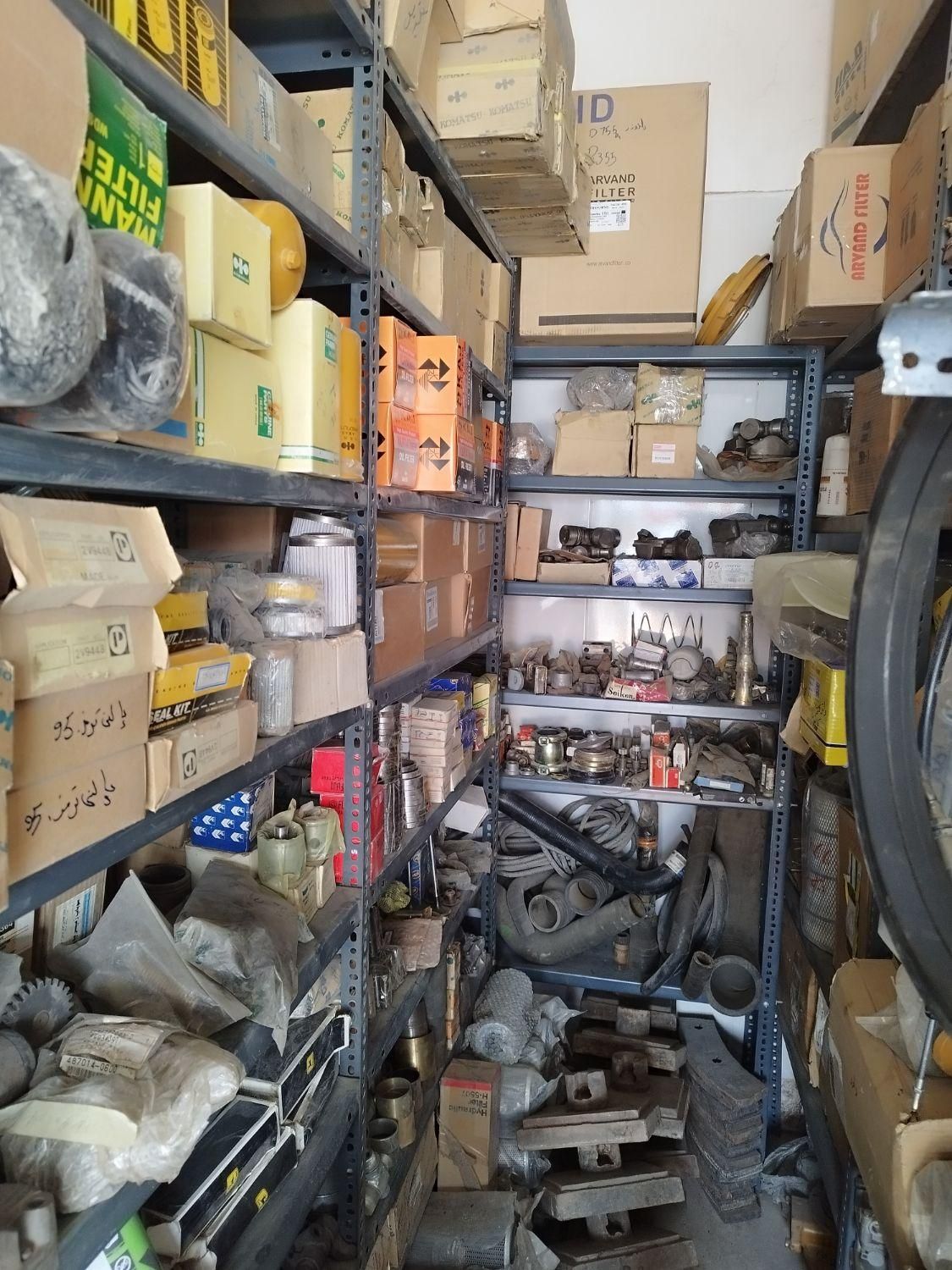 پارت تراک لوازم لودر بلدوزر گریدر بیل میکانیکی|قطعات یدکی و لوازم جانبی|زاهدان, |دیوار