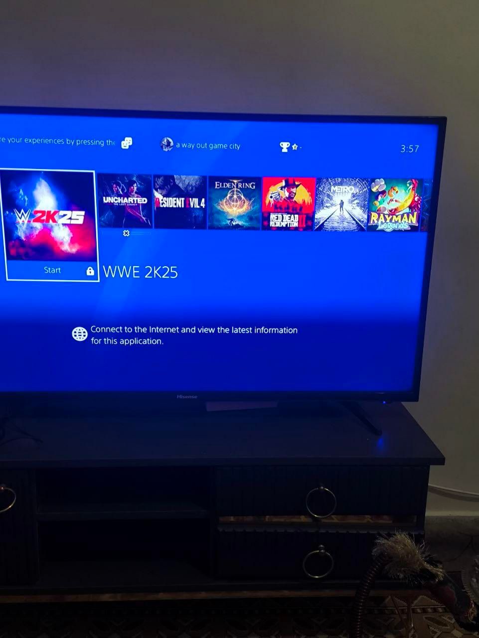 PS4 slim 1tra|کنسول، بازی ویدئویی و آنلاین|تهران, بنی‌هاشم|دیوار