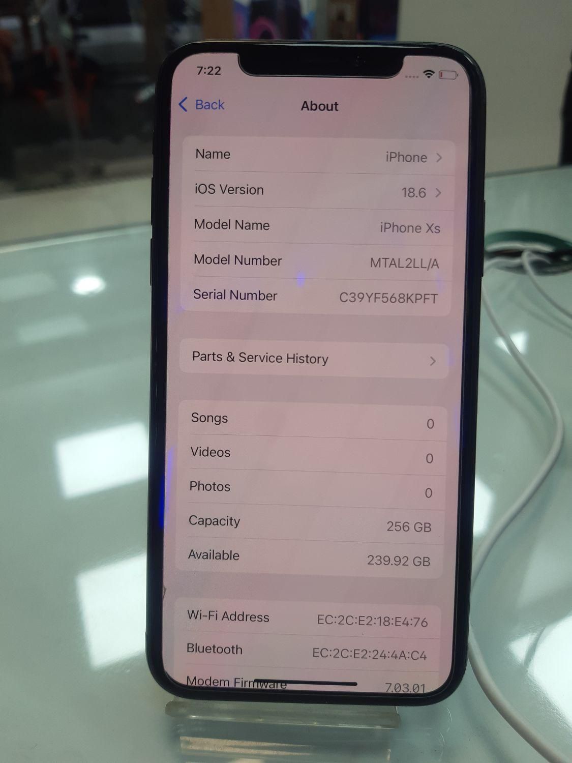 xs 256|موبایل|خمینی‌شهر, |دیوار