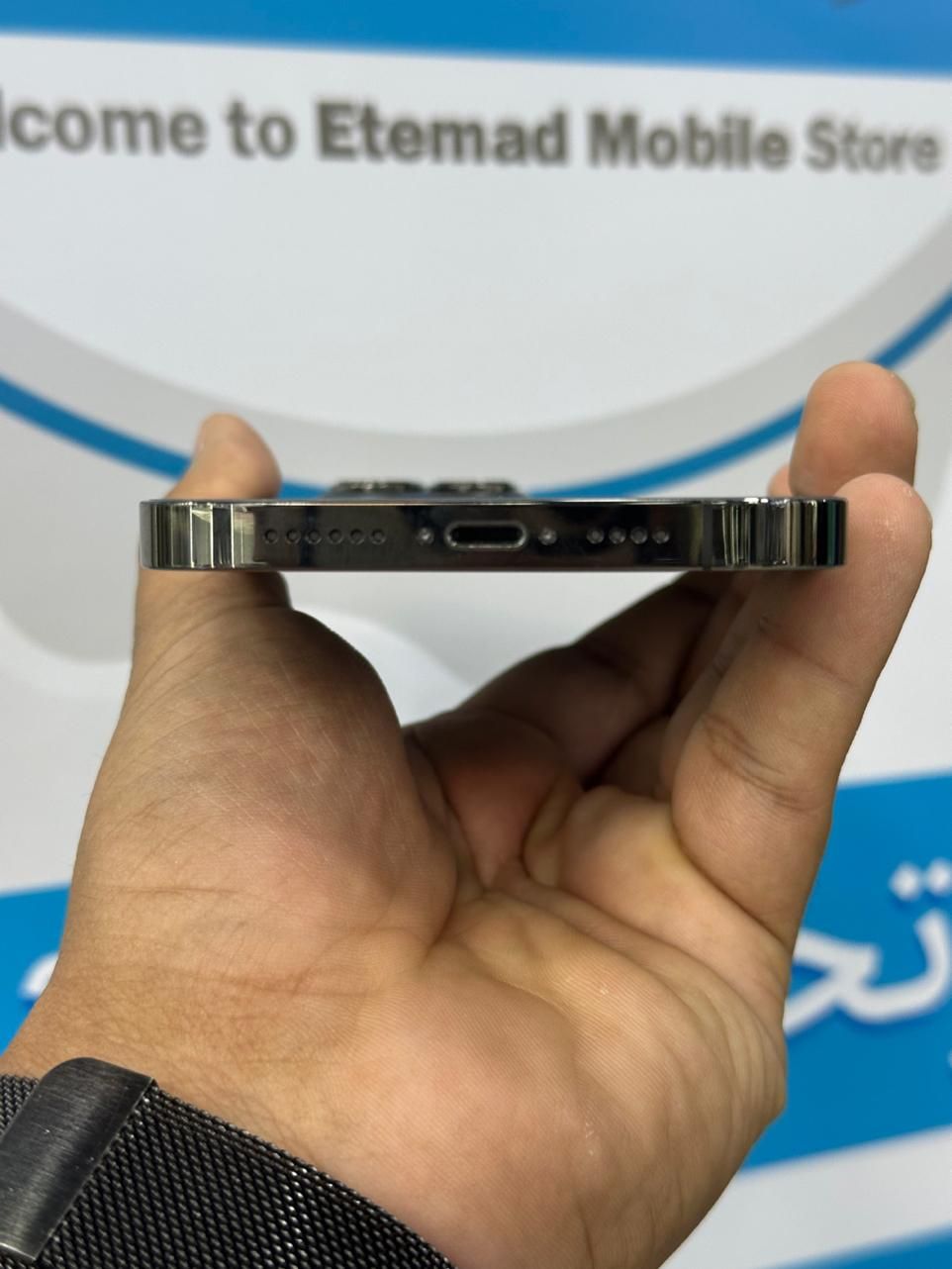 ایفون 13پرومکس بدون چک و ضامن|موبایل|اصفهان, احمدآباد|دیوار