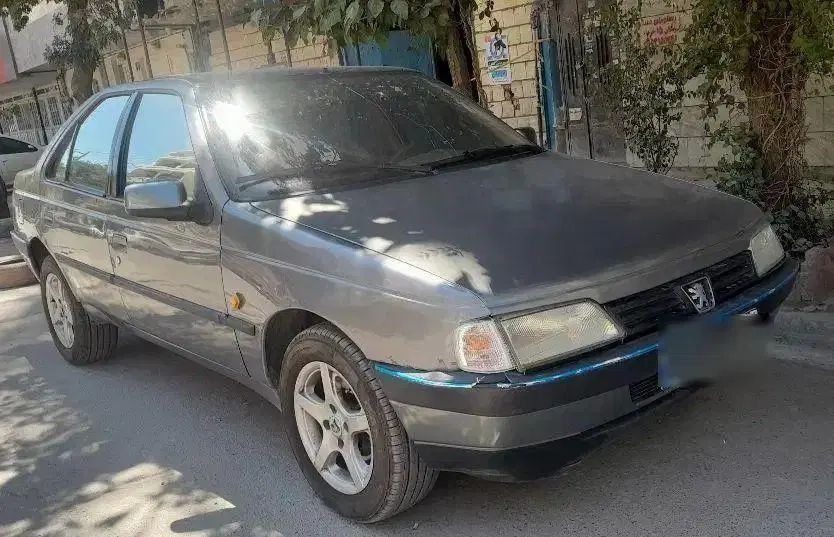 پژو۴۰۵دلفینی،مدل۹۳،فنی بشرط،نقدواقساط،شرایطی|خودرو سواری و وانت|مشهد, امام رضا (ع)|دیوار