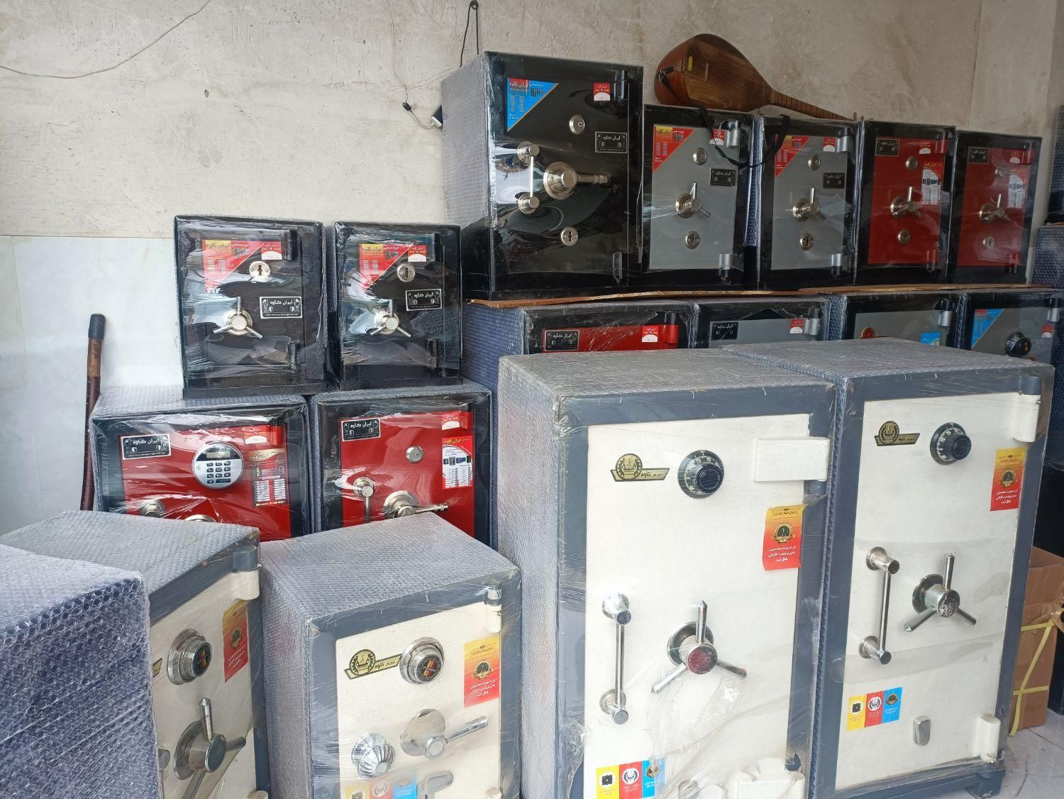 گاوصندوق|ابزارآلات|پارسآباد, |دیوار