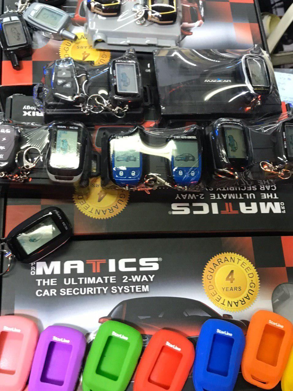 ردیاب و Gps خودرو- دزدگیر ساده و تصویری|قطعات یدکی و لوازم جانبی|تهران, خرمشهر|دیوار