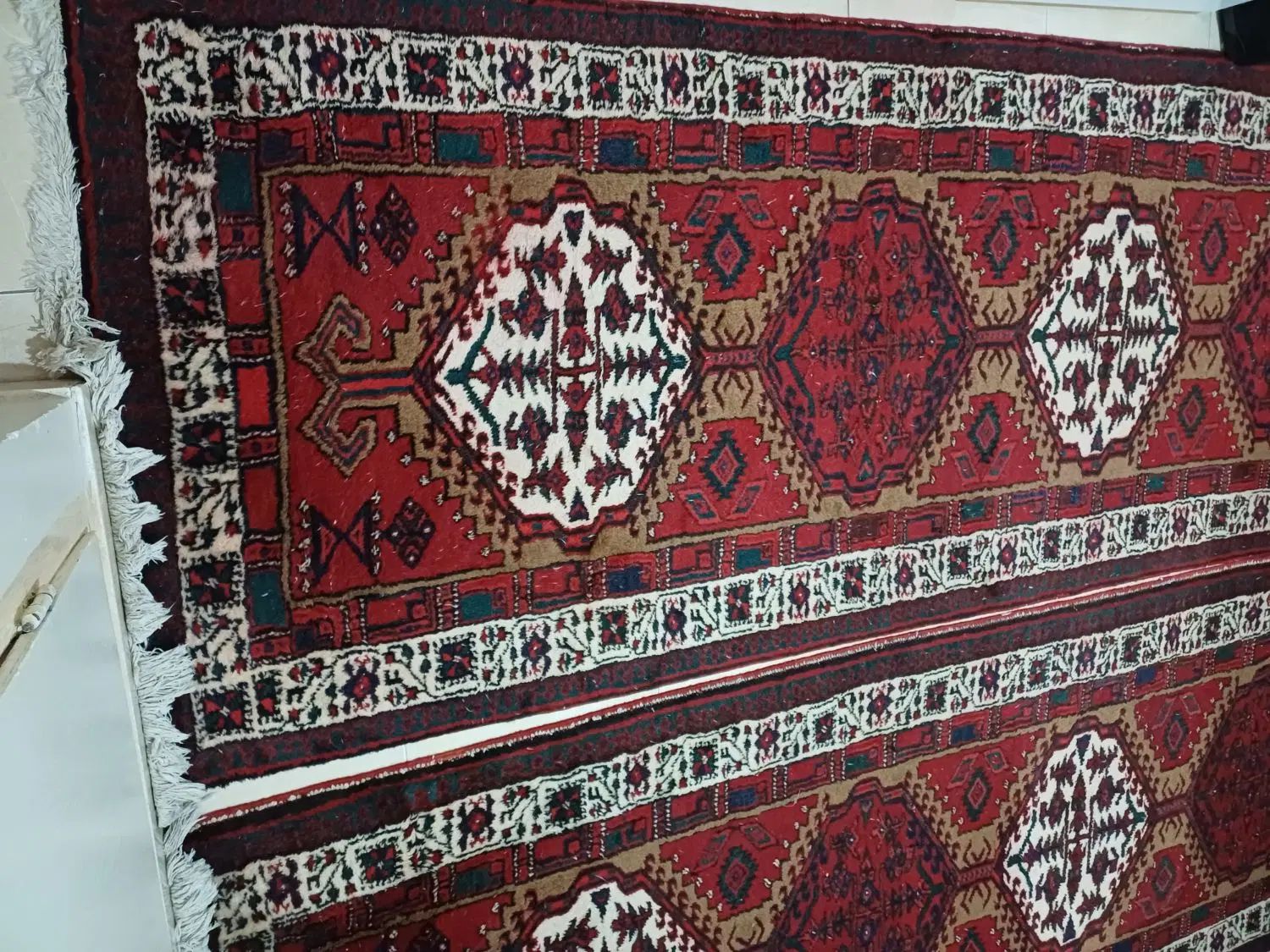 فرش کناره دست بافت|فرش|تهران, آهنگ|دیوار