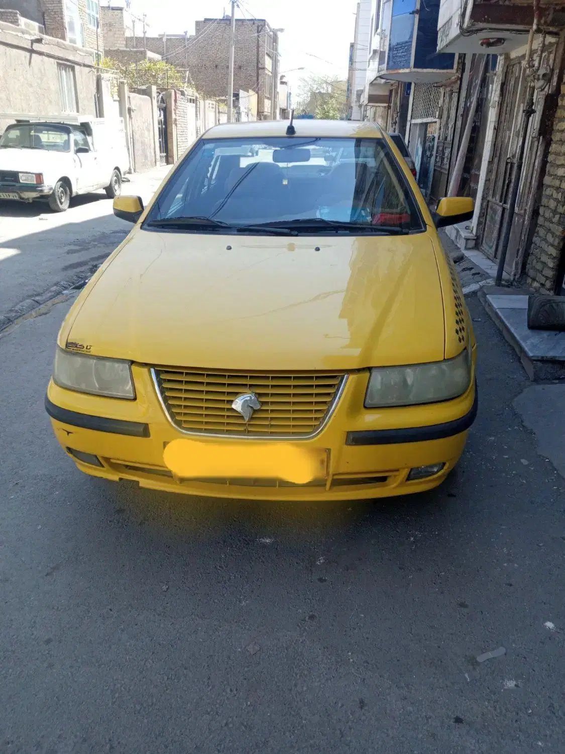 سمند LX EF7، مدل ۱۳۹۴|خودرو سواری و وانت|مشهد, توس (بلوار توس)|دیوار