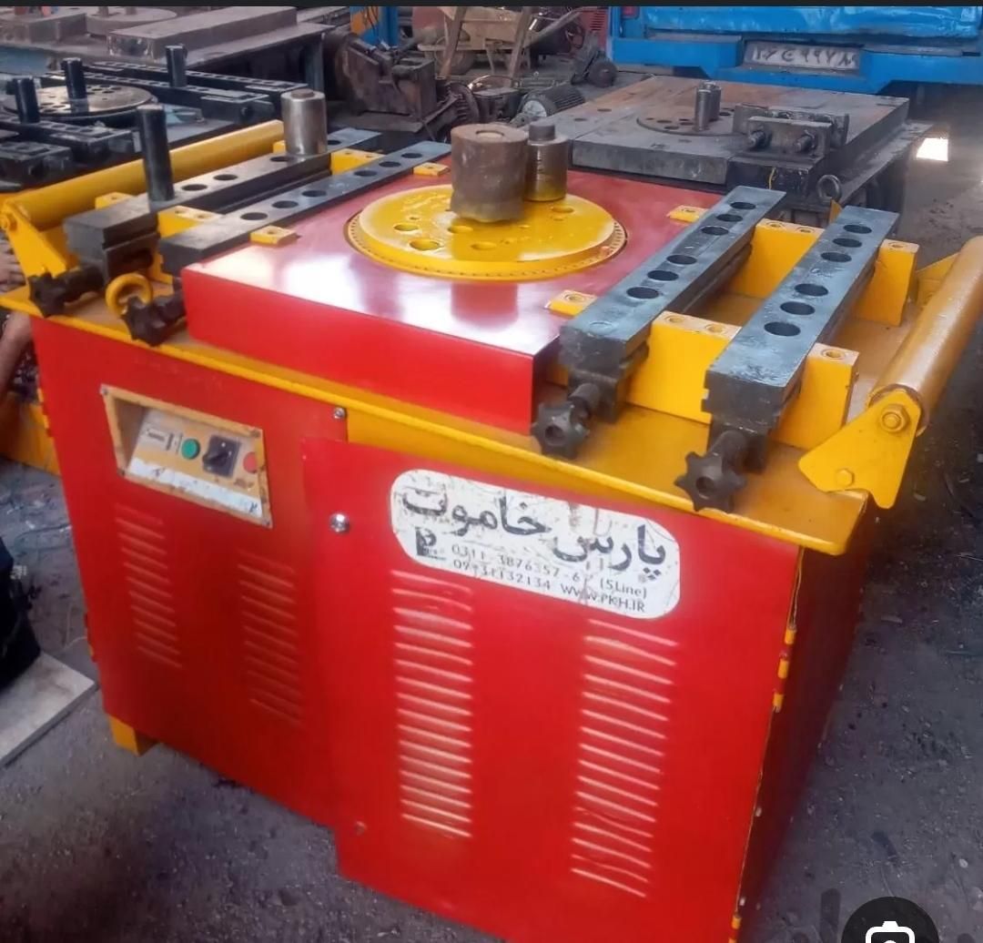 خریدار انواع موتوربرق خم کن خاموت زن ژنراتور قیچی|ابزارآلات|تهران, ونک|دیوار