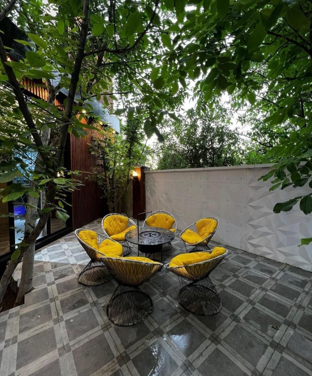 دوبلکس مدرن/استخر/فول مبله/شهرکی/امیر آباد|فروش خانه و ویلا|چمستان, |دیوار