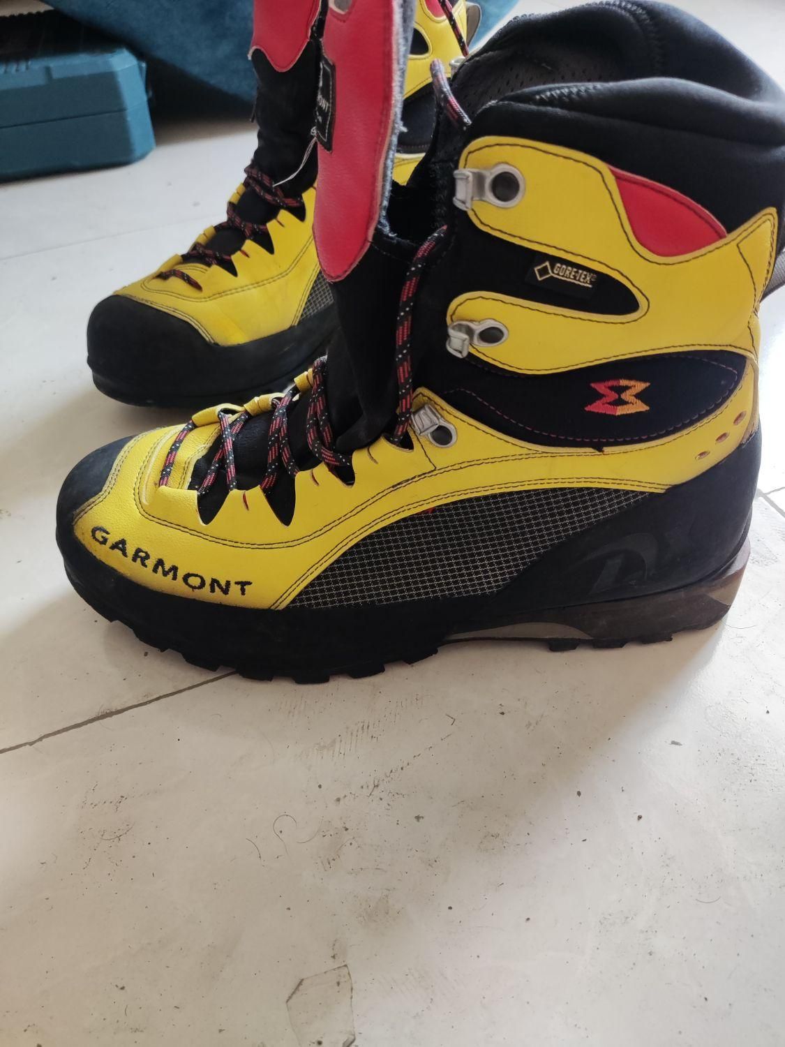 کفش کوهنوردی گارمونت اسکارپا میلت لسپورتیوا|کوهنوردی و کمپینگ|تهران, تجریش|دیوار