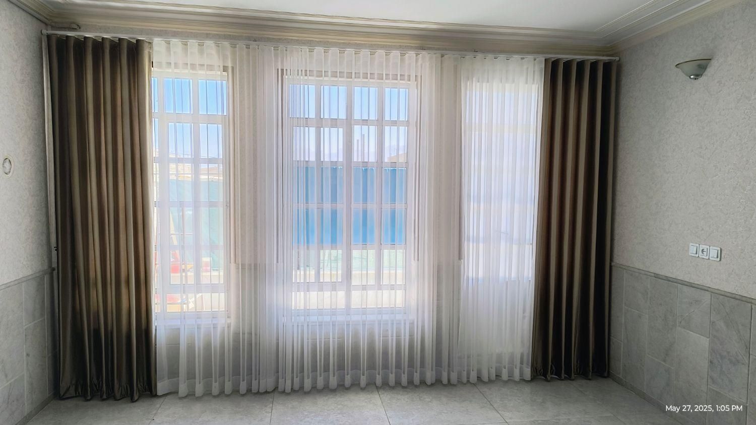 پرده مینیمال|پرده، رانر، رومیزی|یزد, |دیوار