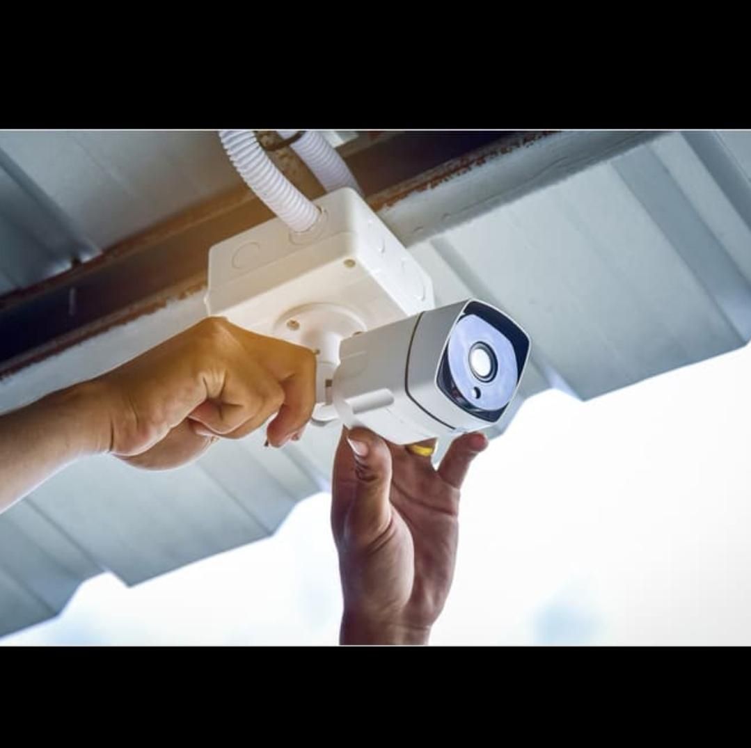 نصب ، جابجایی ، تعمیر دوربین و دزدگیر اماکن|خدمات پیشه و مهارت|مشهد, طلاب|دیوار