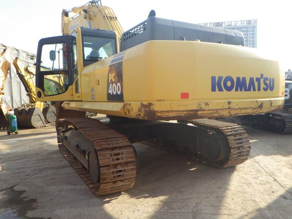 بیل مکانیکی کوماتسو PC400-8R|خودرو سنگین|تهران, عباس‌آباد|دیوار