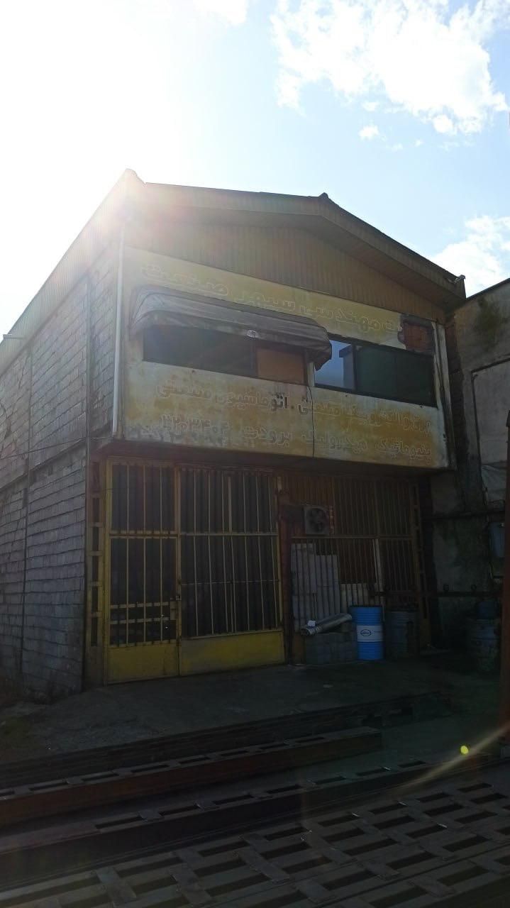 ۲ دهنه مغازه سوله شهرک صنعتی|فروش دفتر صنعتی، کشاورزی، تجاری|امامزاده عبدالله, |دیوار