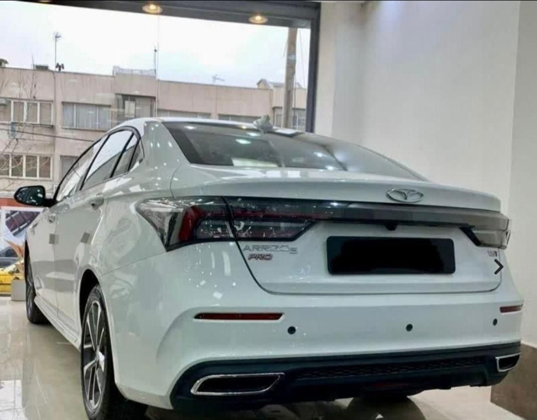 آریزو 6 پرومدل ۴۰۴ صفر خشک|خودرو سواری و وانت|تهران, عباسآباد|دیوار