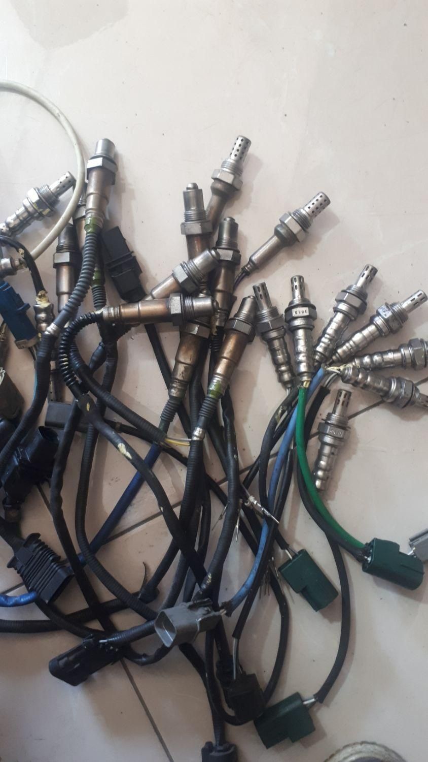 سنسور اکسیژن اصلی استوک با ۶ ماه گارانتی|قطعات یدکی و لوازم جانبی|شهریار, شهرک مصطفی خمینی|دیوار