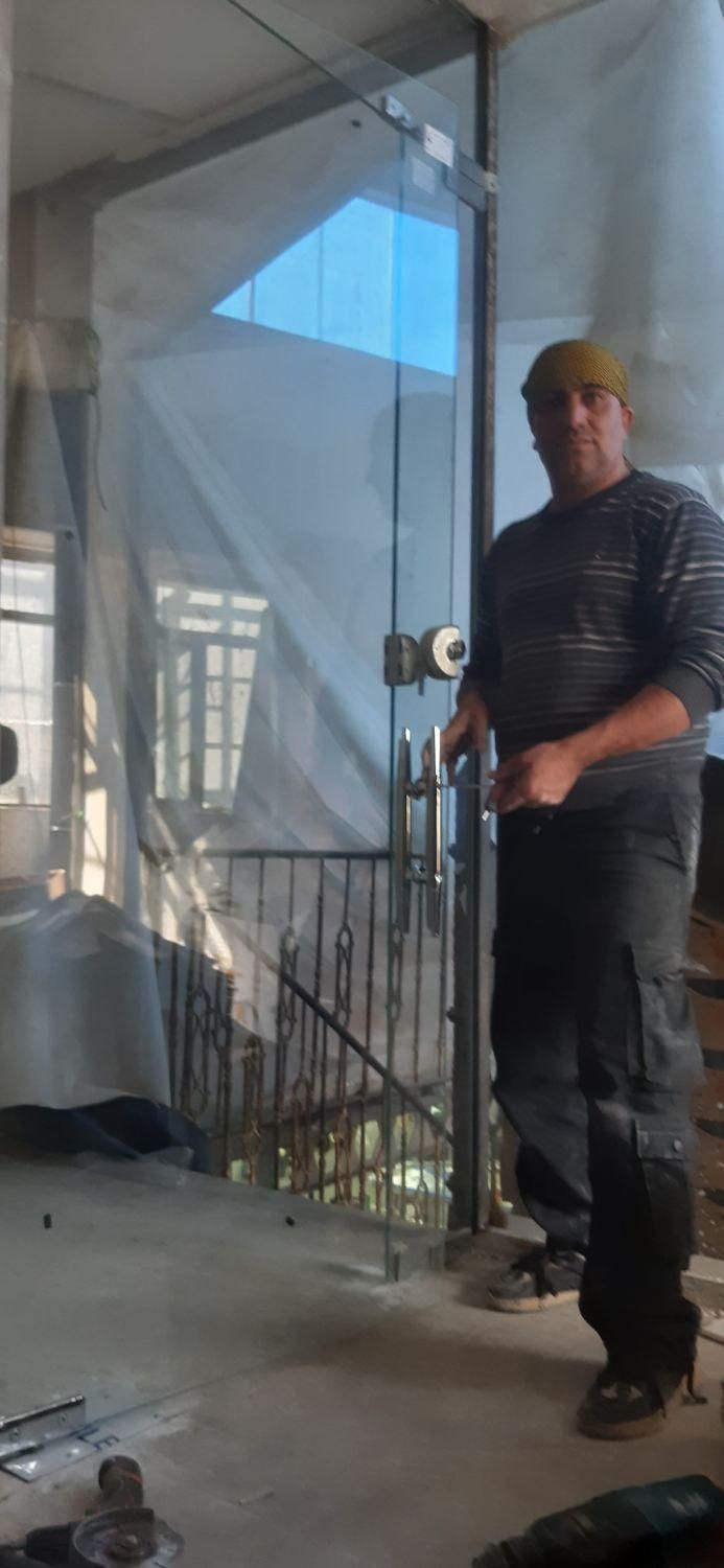 نصاب سکوریت|خدمات پیشه و مهارت|اصفهان, شهرک زاینده رود|دیوار