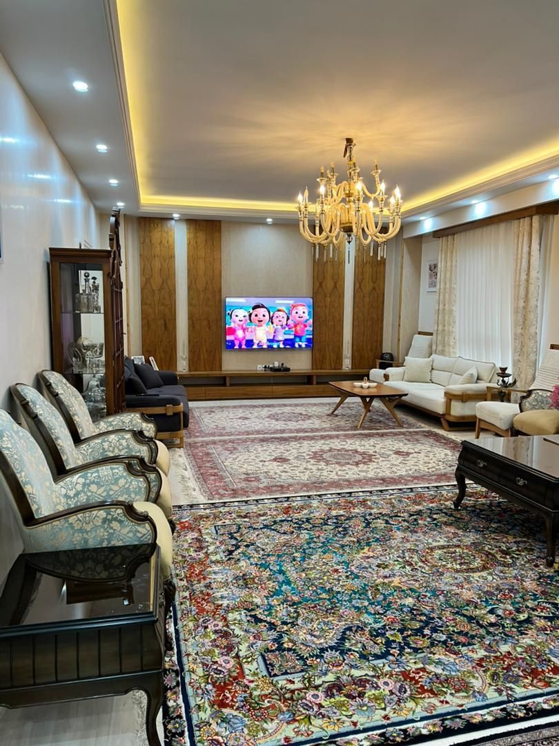 ۹۵ متر۲ خواب  آبشار تهران شهرک راه آهن|فروش آپارتمان|تهران, آبشار تهران|دیوار