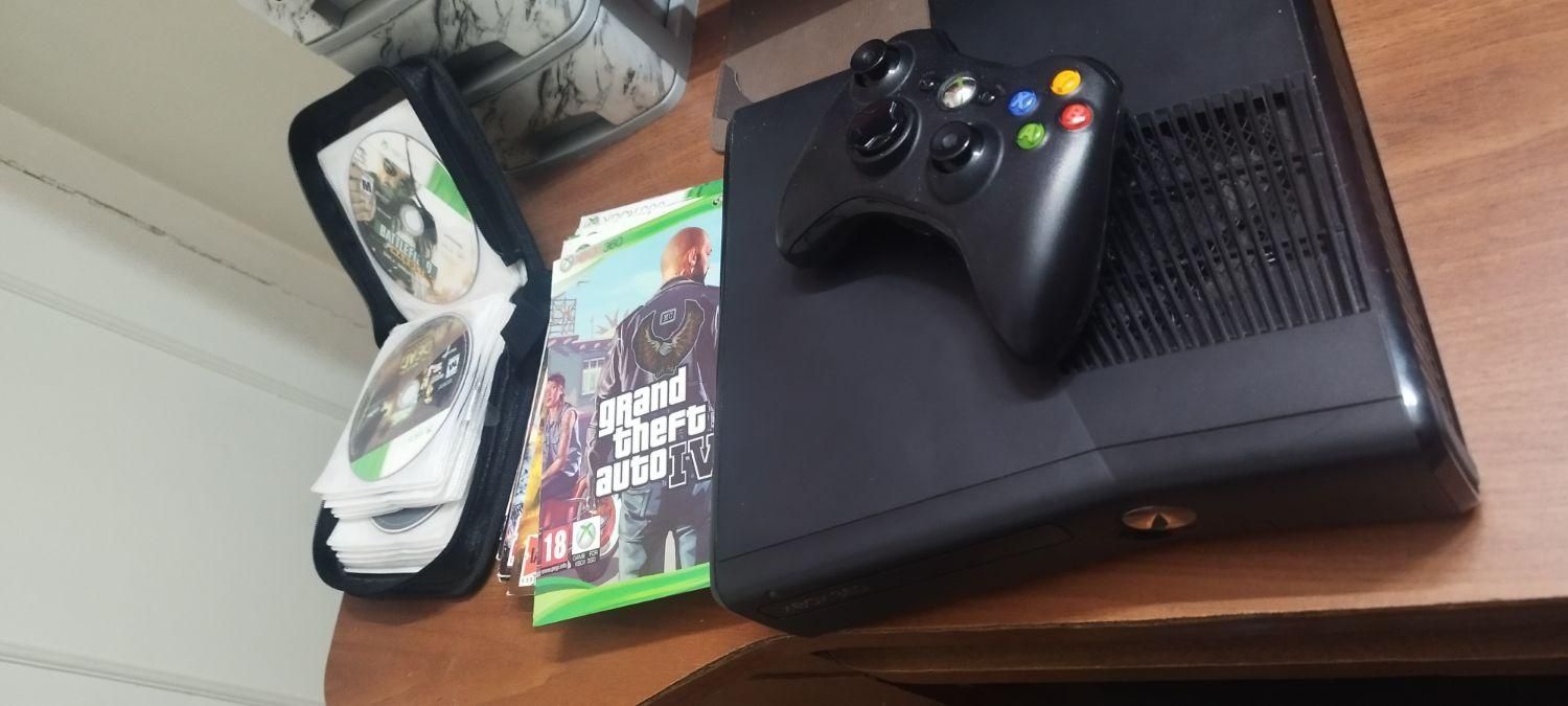 Xbox 360 جیتک شده|کنسول، بازی ویدئویی و آنلاین|تهران, دکتر هوشیار|دیوار