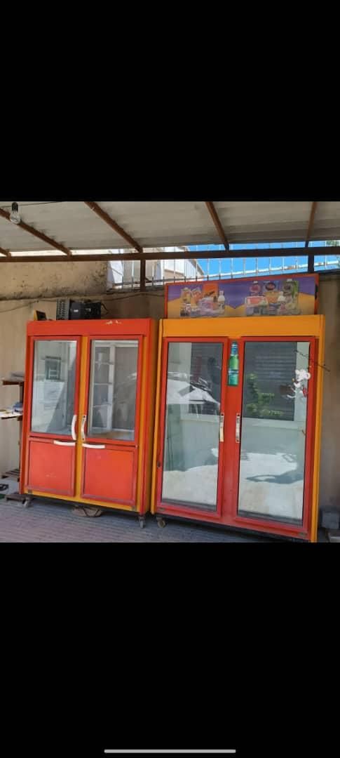 یخچال ایستاده ویترین سیگار|فروشگاه و مغازه|شیروان (خراسان), |دیوار