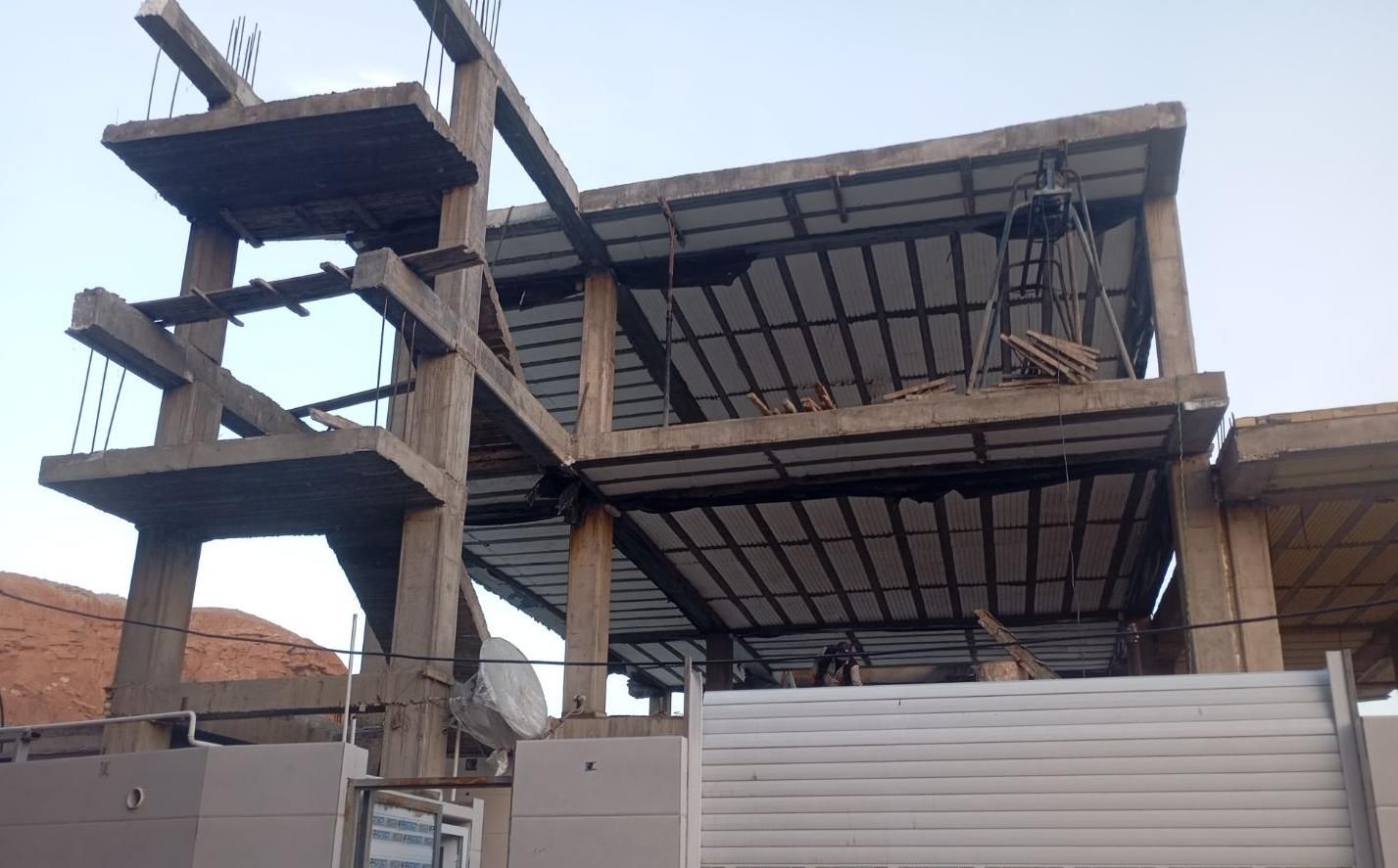 اجرای سقف ستون|خدمات پیشه و مهارت|مسجد سلیمان, |دیوار