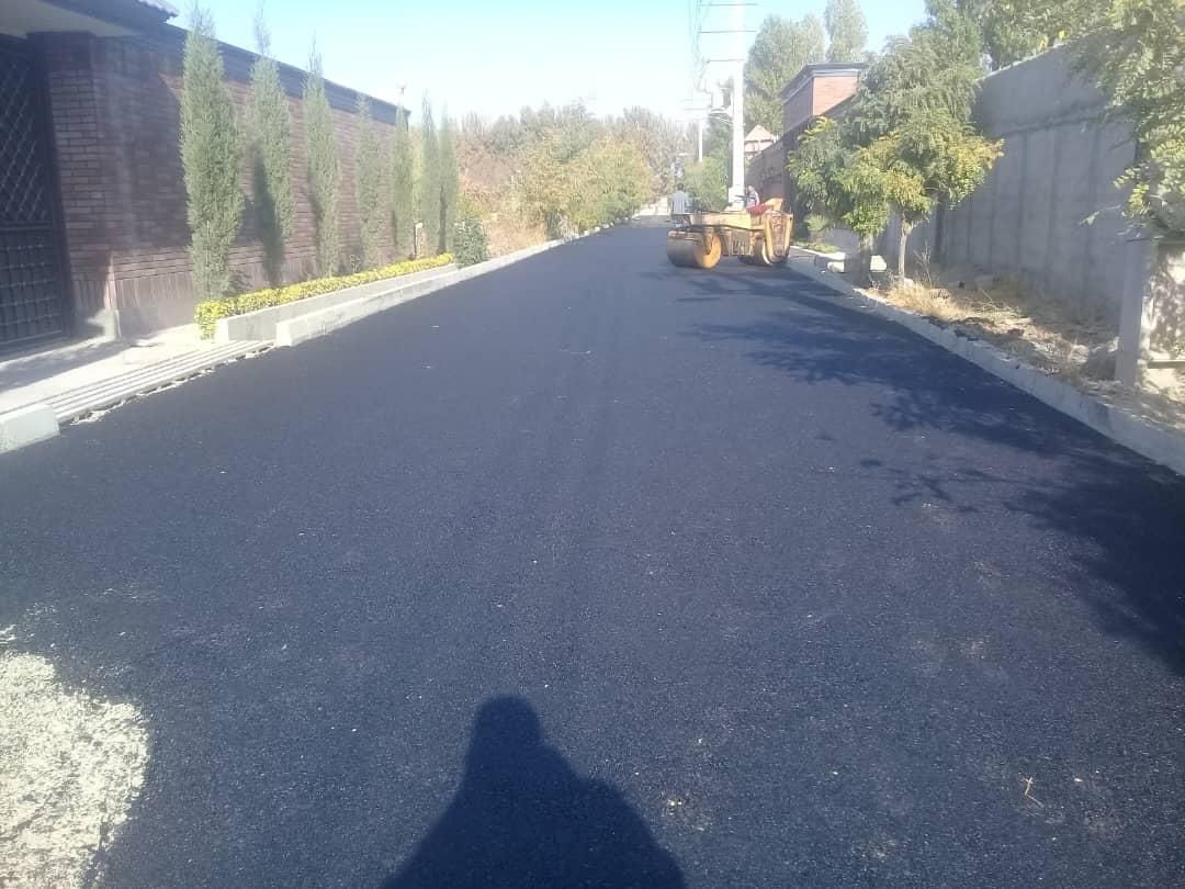 آسفالت ، آسفالت کاری ، اجاره غلطک|خدمات پیشه و مهارت|فردیس, فردیس|دیوار