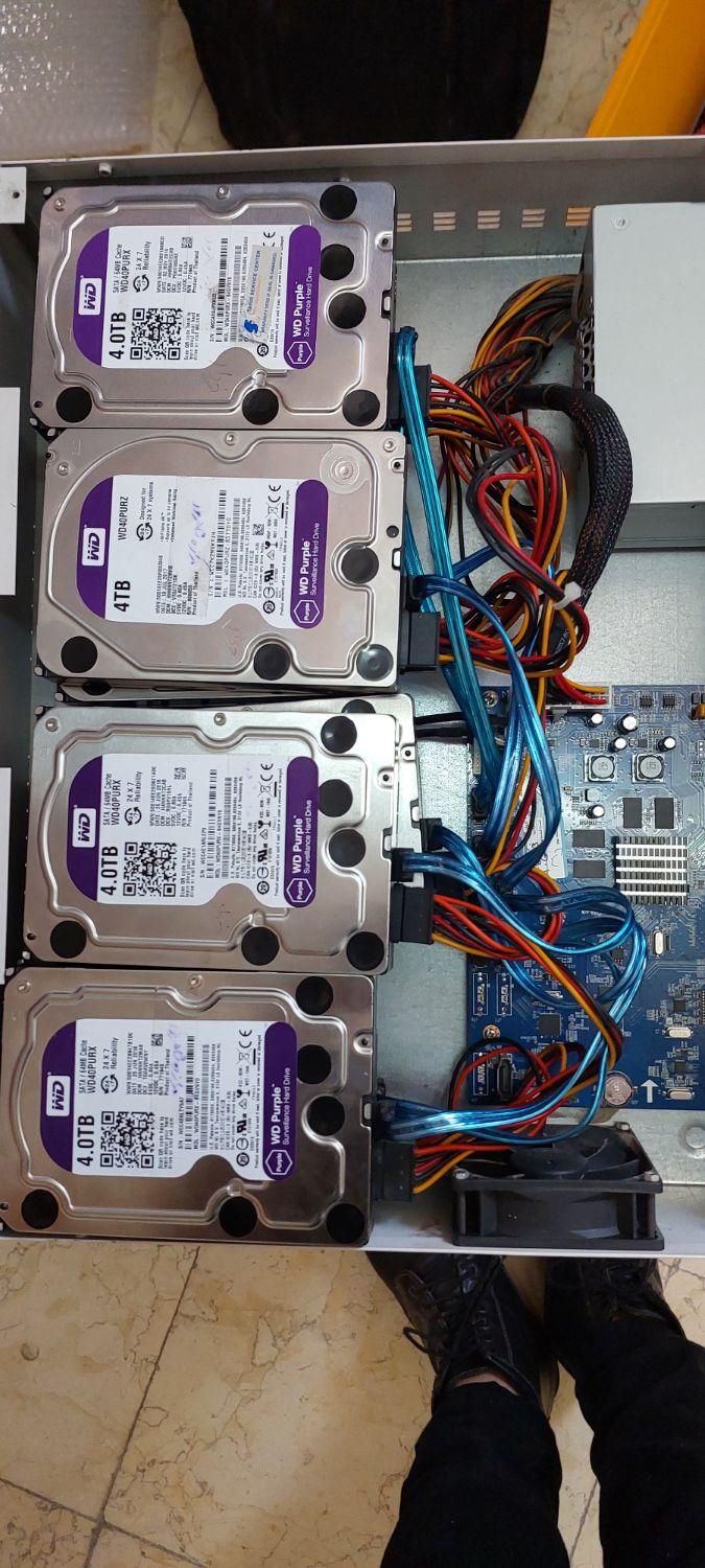 نصب دوربین مدار بسته و دزدگیر و اعلان حریق|دوربین مداربسته|سمنان, |دیوار