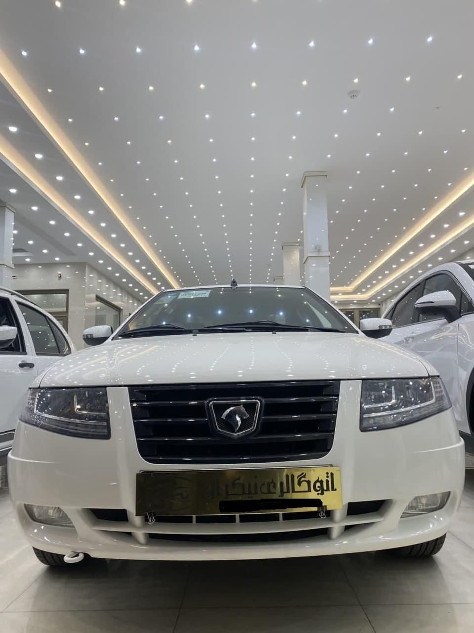 سمند سورن پلاس، مدل ۱۴۰۴|خودرو سواری و وانت|قم, تولید دارو و یخچال|دیوار