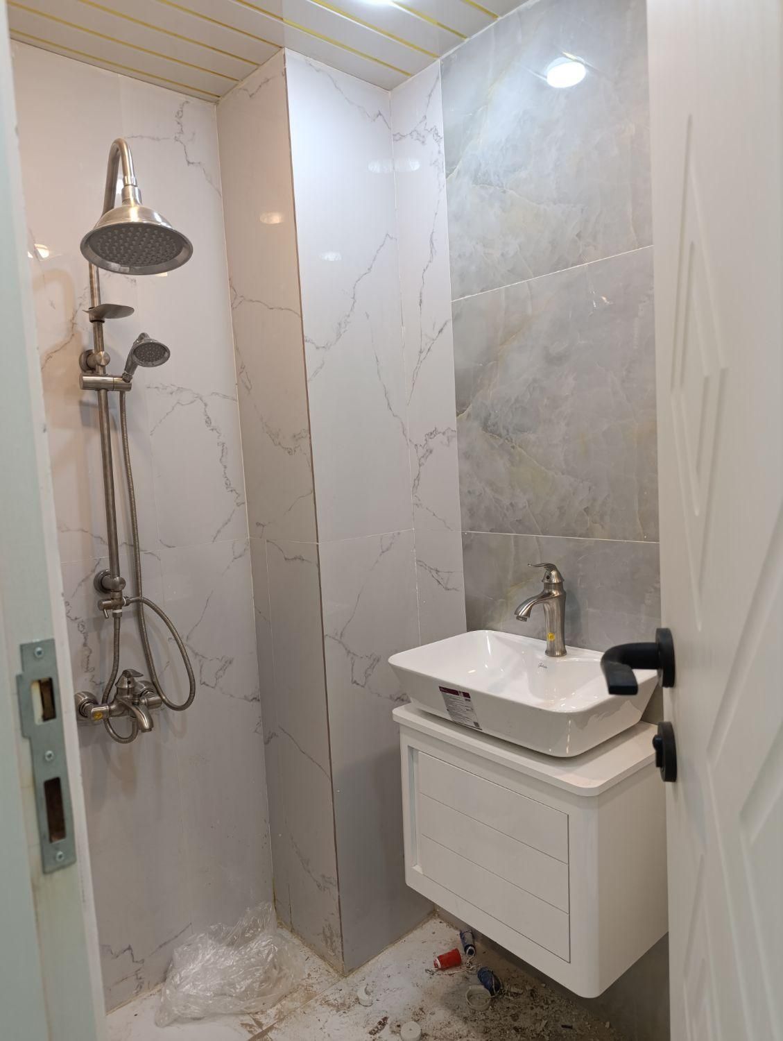 نصب پمپ آب و تاسیسات تضمینی|خدمات پیشه و مهارت|گرمسار, |دیوار