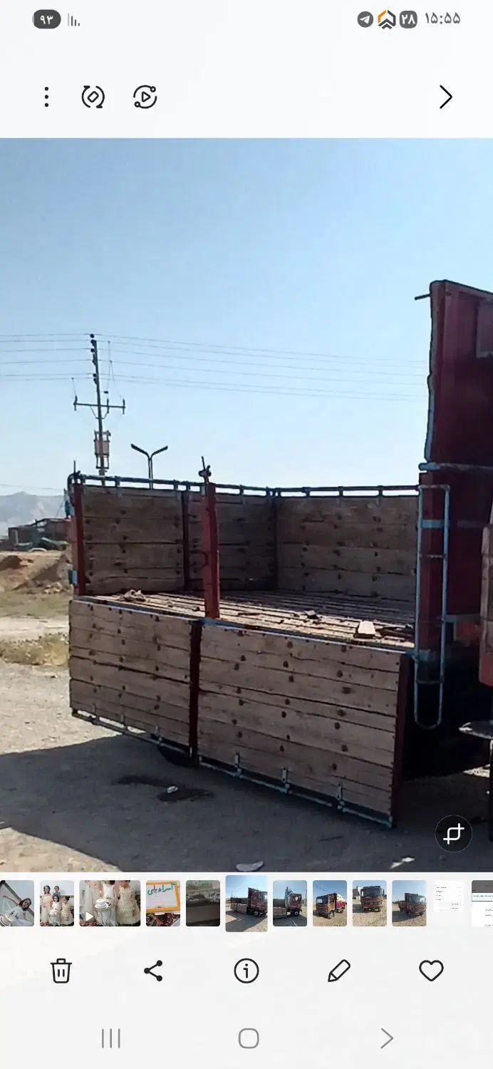 حمل بار با خاور|خدمات حمل و نقل|مشهد, فردوسی|دیوار