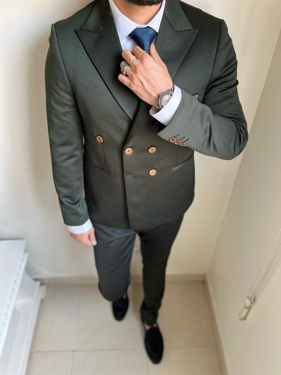 کت شلوار شش دکمه|لباس|تبریز, |دیوار