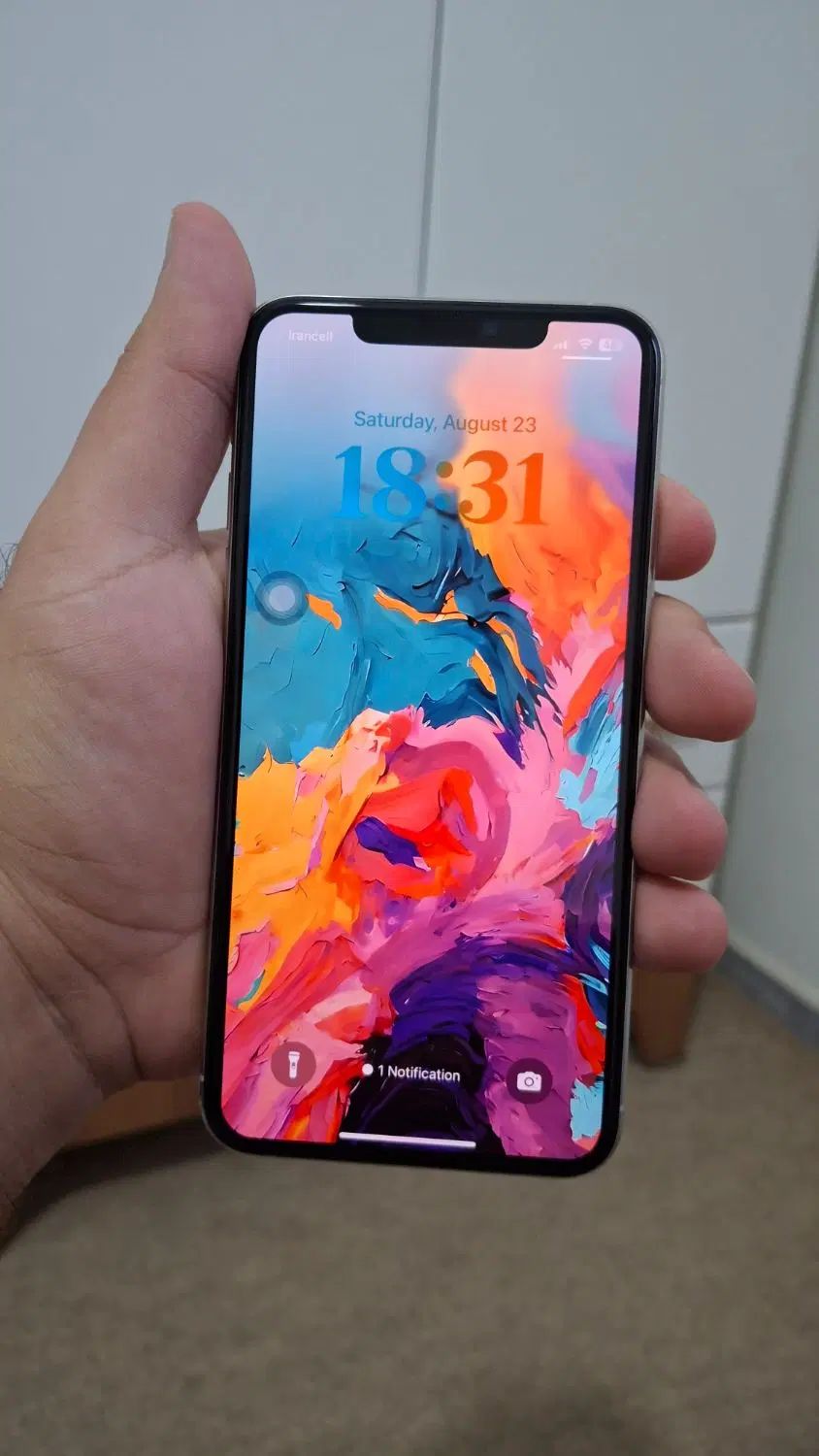 iphone 11 promax 64g|موبایل|تهران, صادقیه|دیوار