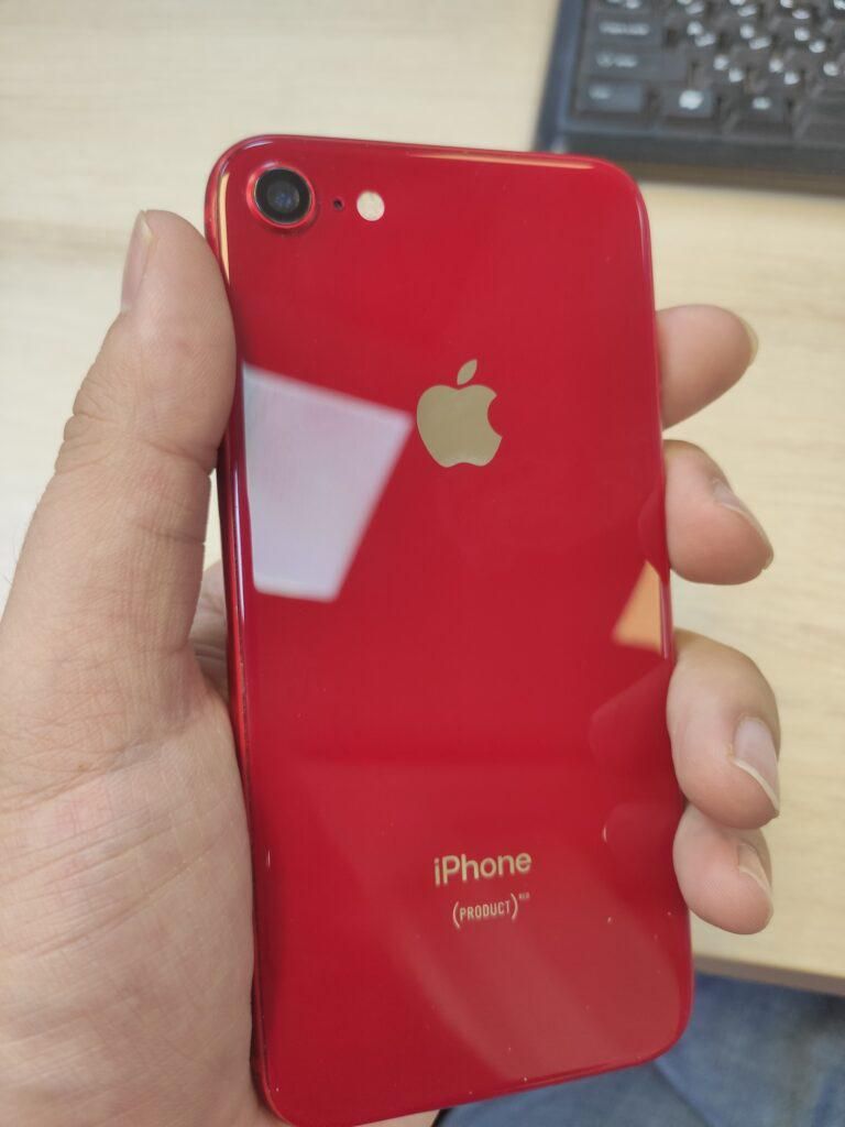 اپل iPhone 8 با حافظهٔ ۶۴ گیگابایت|موبایل|بهبهان, |دیوار
