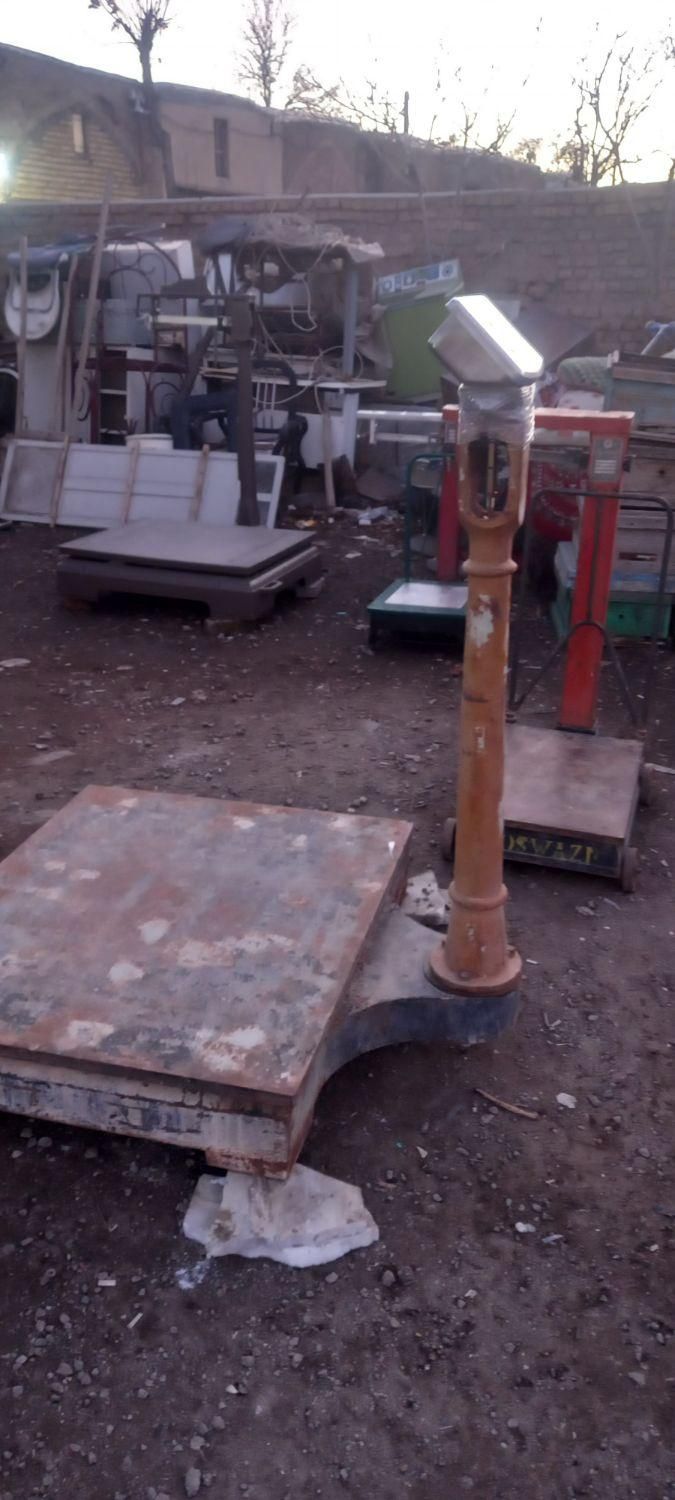 تعمیر انواع باسکول|خدمات پیشه و مهارت|ملایر, |دیوار