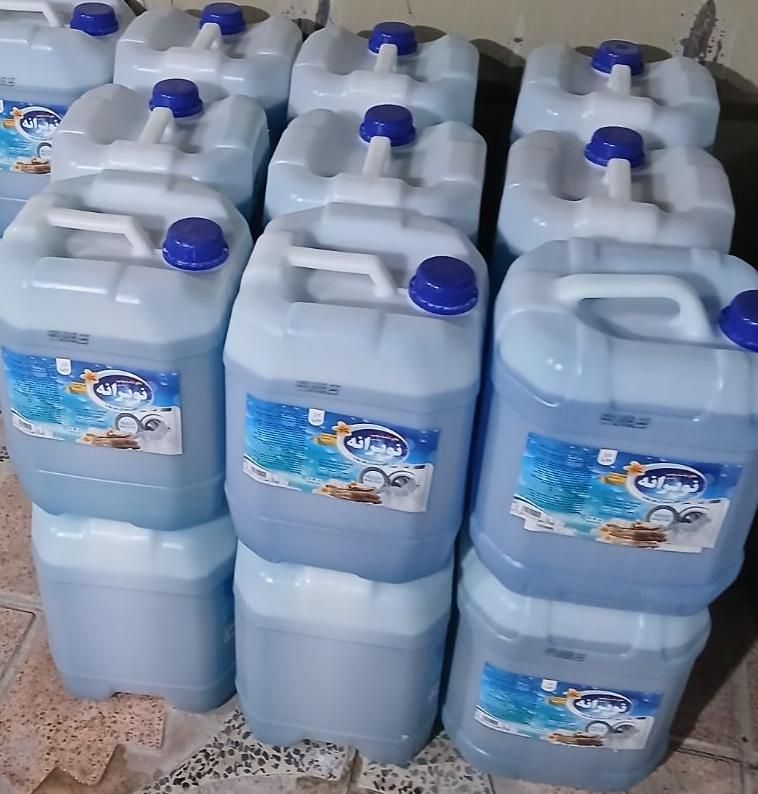 مایع لباسشویی برند نوبرانه|مواد شوینده و دستمال کاغذی|ابریشم, |دیوار