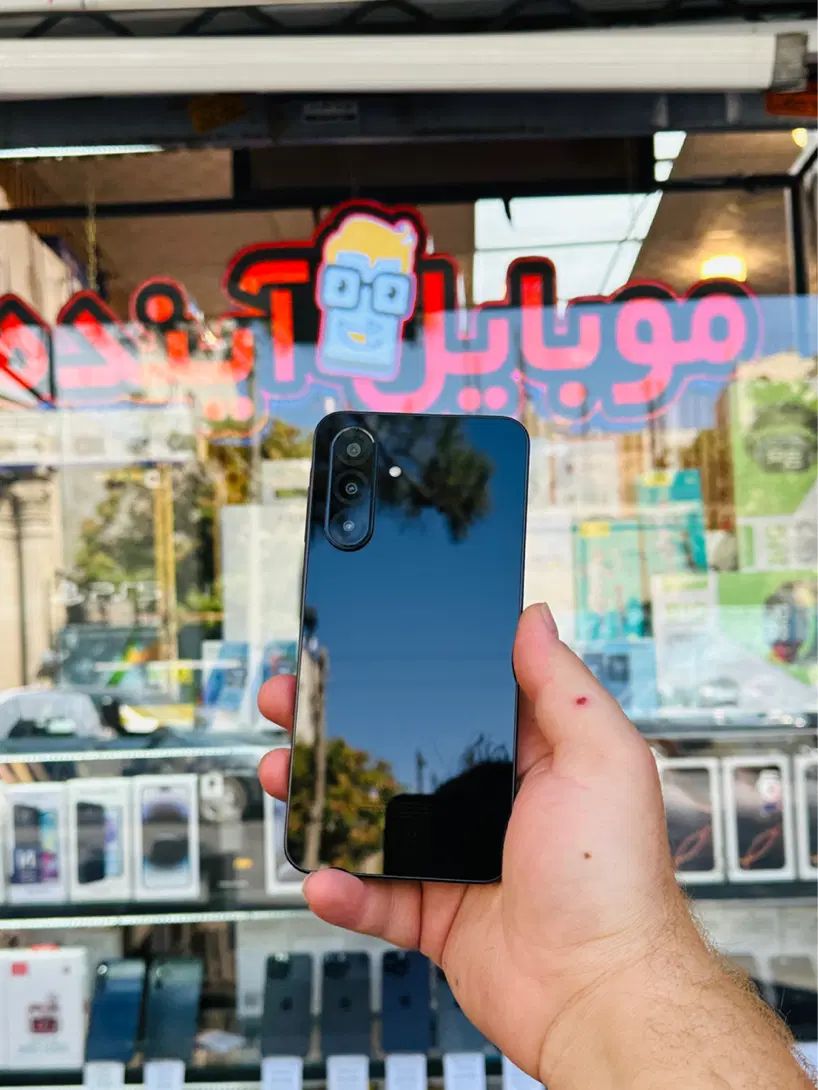 گوشی سامسونگ Galaxy A26 5G حافظه۲۵۶ رام۸ باگارانتی|موبایل|زنجان, |دیوار