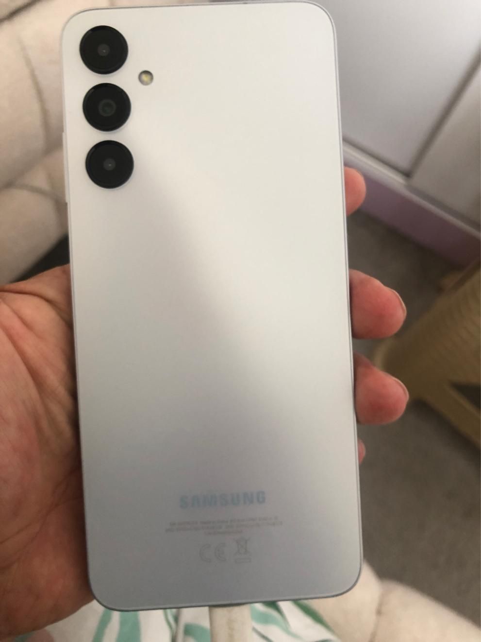 سامسونگ Galaxy A05s با حافظهٔ ۱۲۸ گیگابایت|موبایل|تهران, کوی نوبنیاد|دیوار