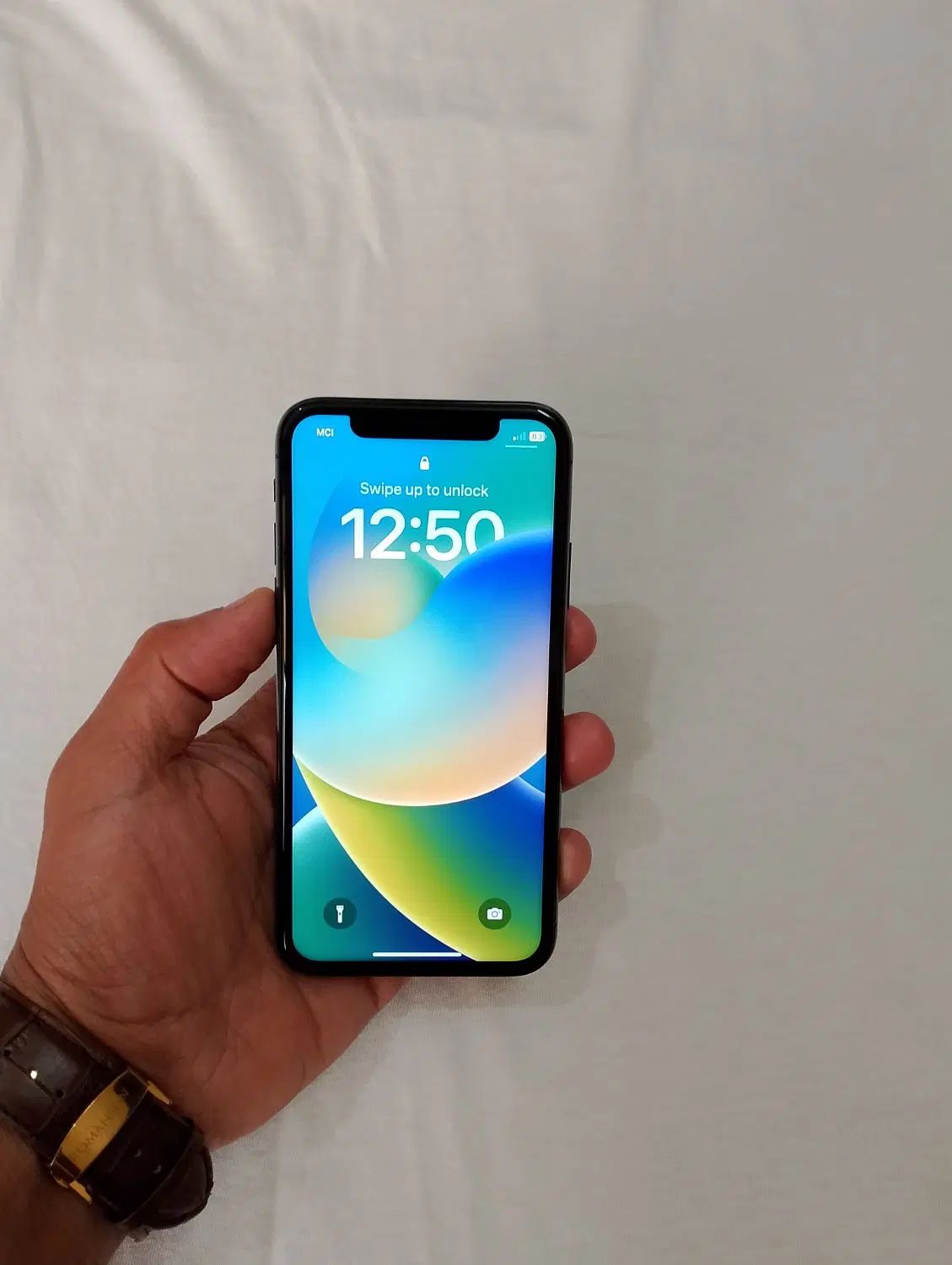 آیفون x ایکس 64G در حد نو|موبایل|تهران, فلاح|دیوار
