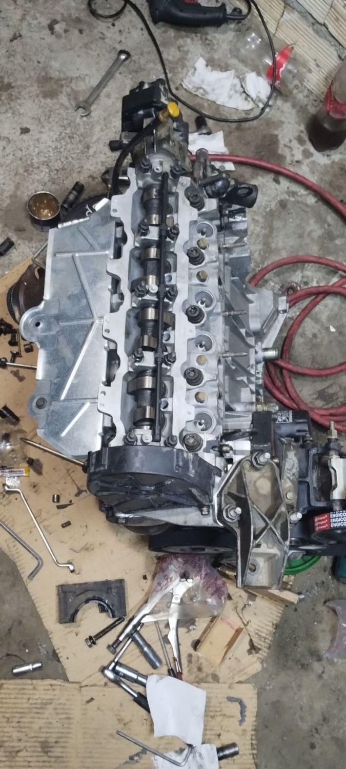 تعمیرگاه مکانیکی جلوبندی|خدمات موتور و ماشین|کرمانشاه, |دیوار