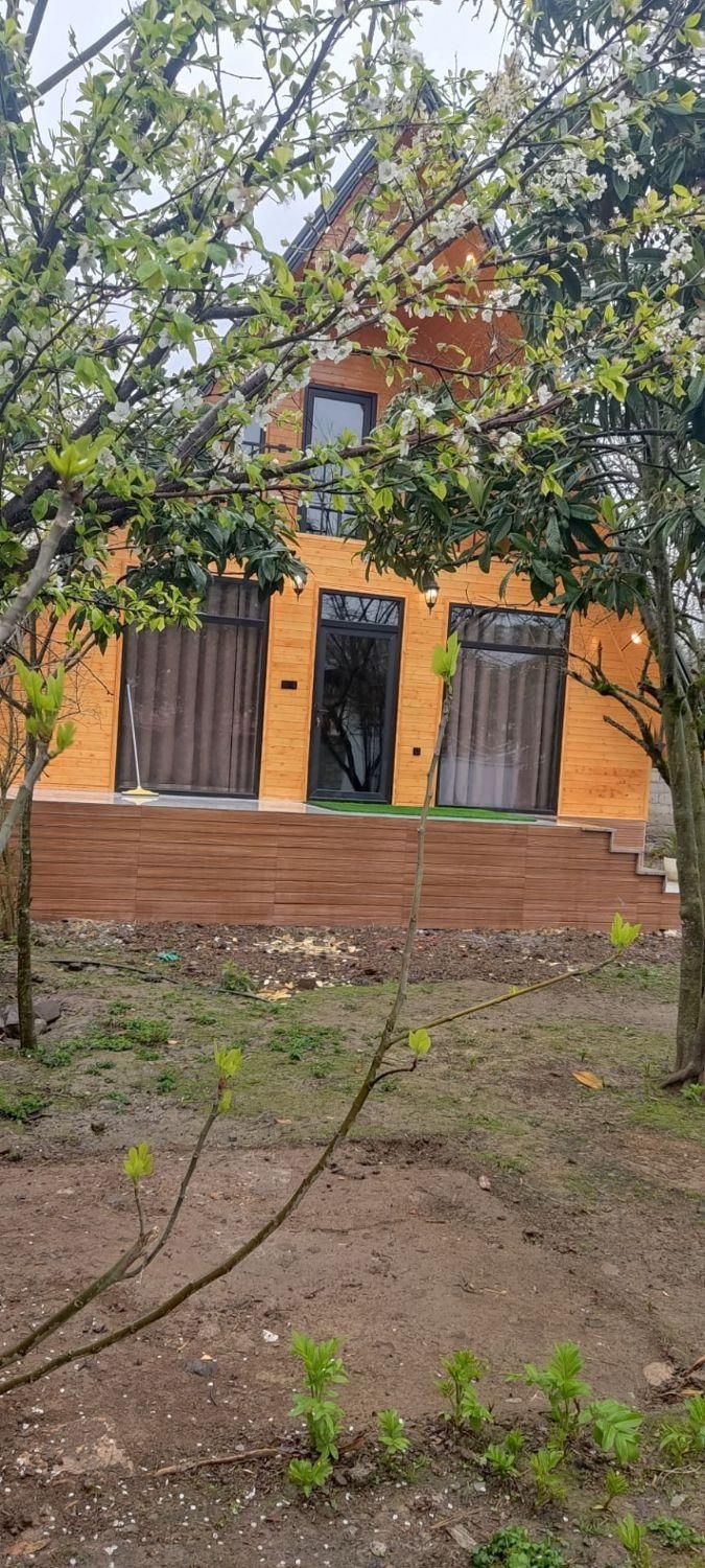 کلبه سویسی دوخوابه مهراد|اجارهٔ کوتاه‌مدت آپارتمان و سوئیت|شاندرمن, |دیوار