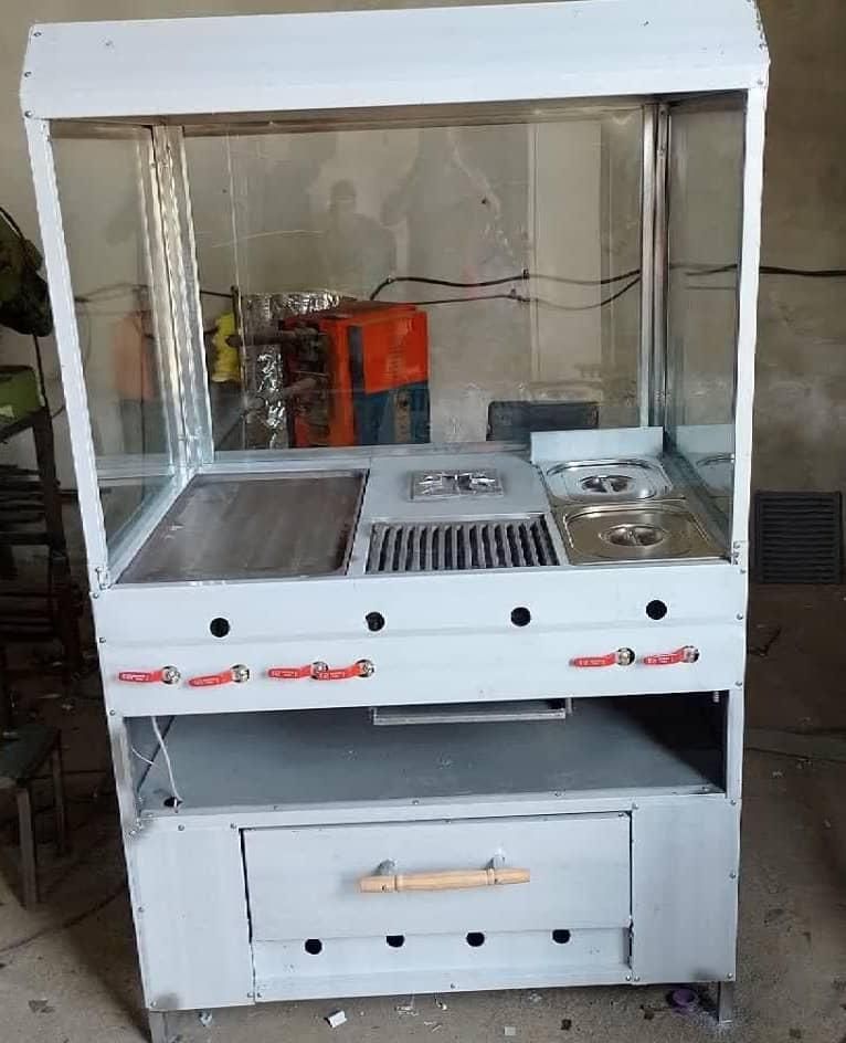 ساب فر nzi مکزیکی فروش ساندویچی بات ذرت کات|کافی‌شاپ و رستوران|تبریز, |دیوار