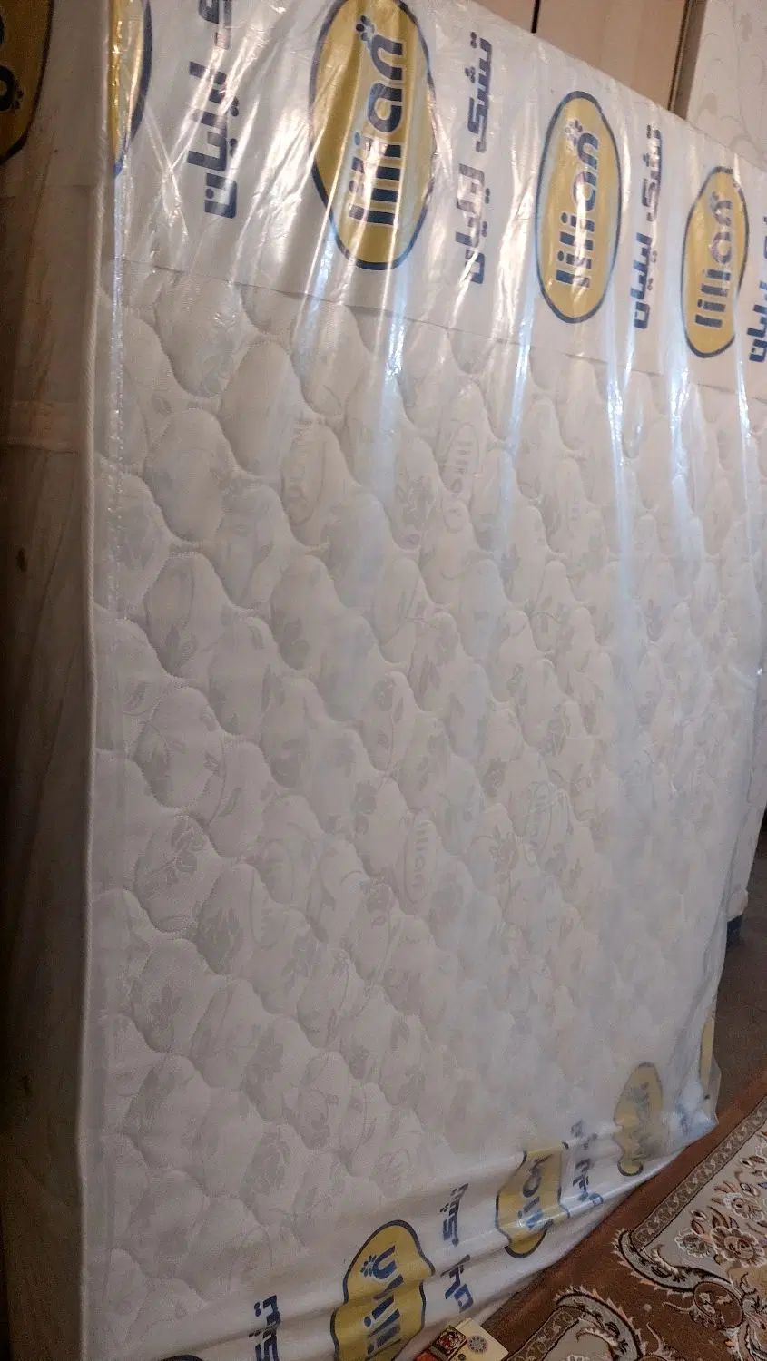 خوشخواب دونفره سوپر طبی فنری نو|تشک تختخواب|شیراز, شهرک مطهری|دیوار