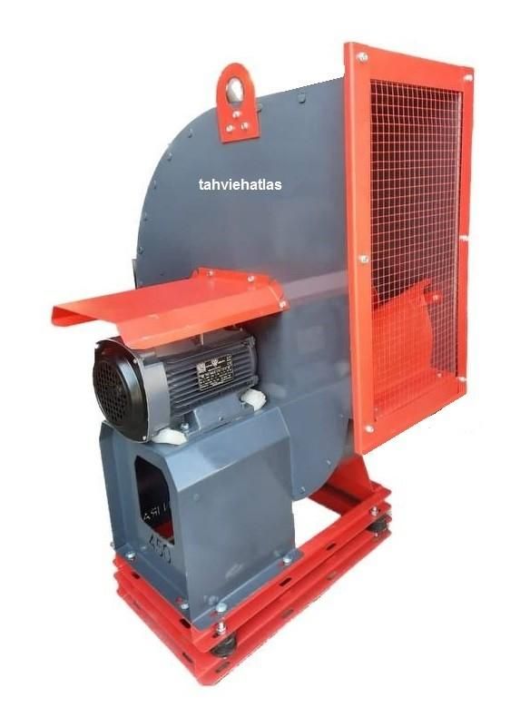 هواکش سانتریفیوژ 25 بکوارد کوبل مستقیم|ماشینآلات صنعتی|رشت, دیلمان|دیوار