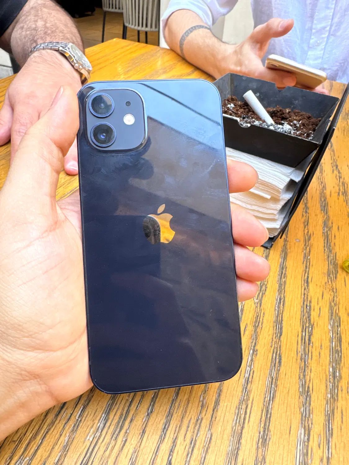 Iphone 12 نرمال ۱۲۸ گیگ ۲ سیم|موبایل|مشهد, فلسطین|دیوار